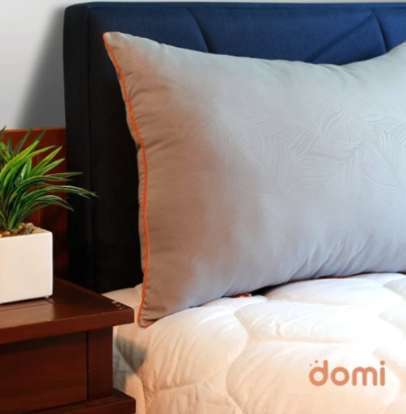 Quantum Tosan Internasional  Domi Orenji Pillow