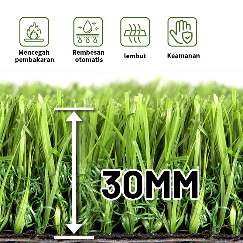 A-Grade Specialist Rumput Sintetis Swiss 2