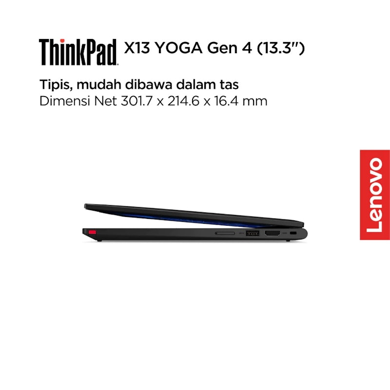 ThinkPad X13 2-in-1 Gen 4 3