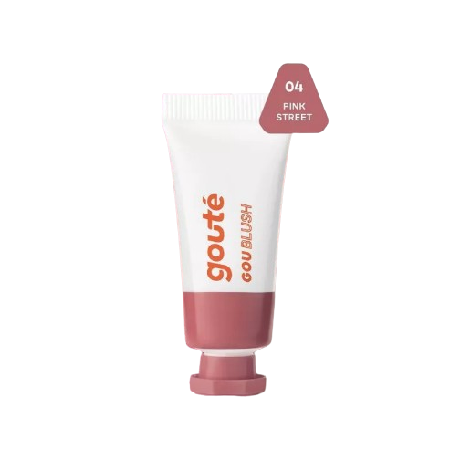 Gouté ｜ Goublush Cream Blush 04 Pink Street