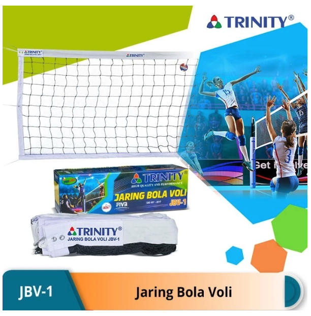  Trinity Volleyball Net JBV1