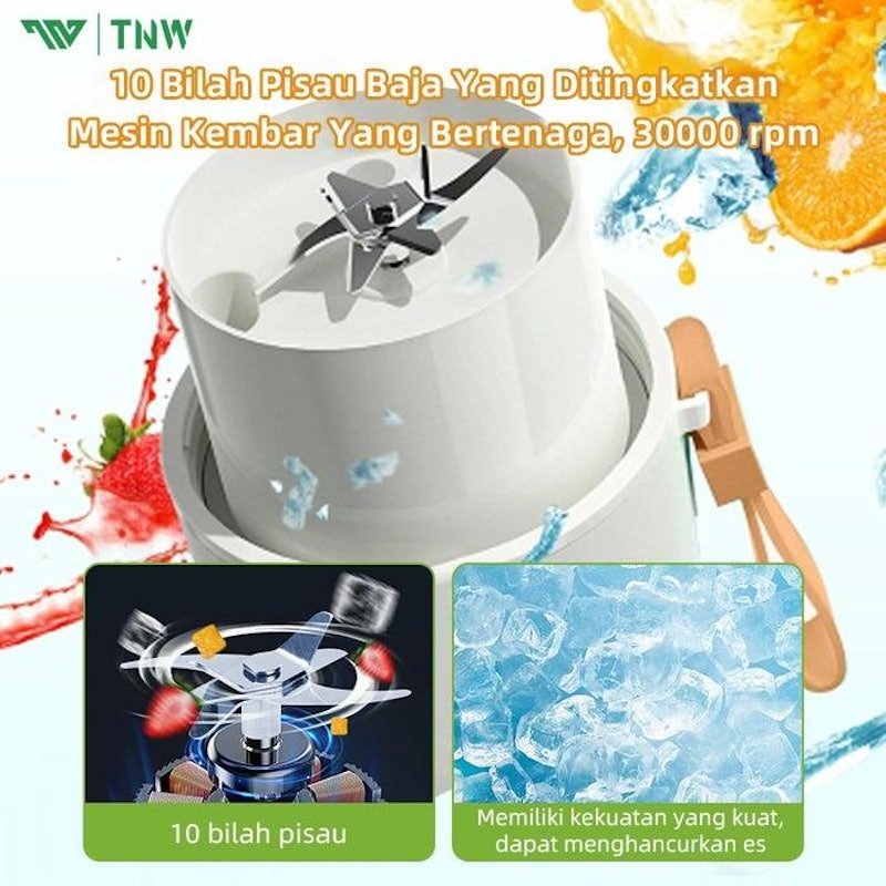 TNW Juicer Cup 2