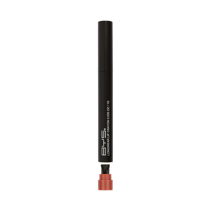 BYS Cosmetics BYS Longwear Matte Lip Crayon - Peachy Keen
