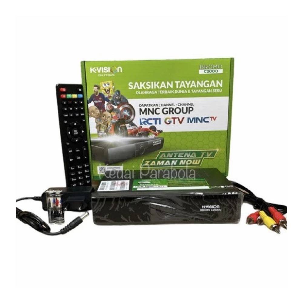 K-Vision Bromo ｜ C2000