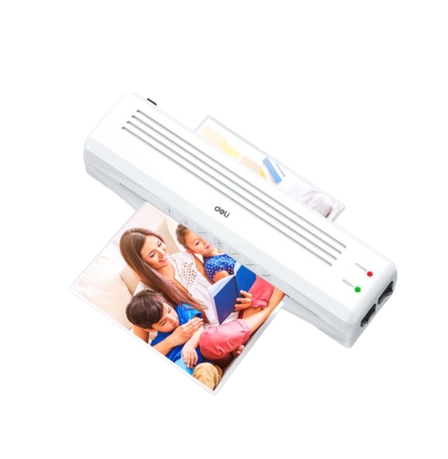 Deli Laminator Mesin Laminating A4 80-125  ｜ E14378