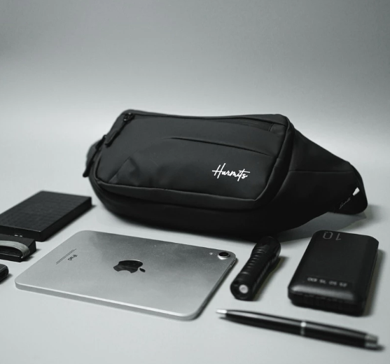  Harmits Project Pilot Waist Bag