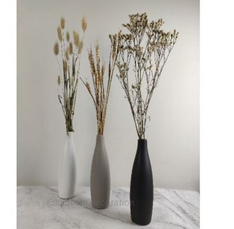 Nordic Modern Ceramic Flower Vase 2