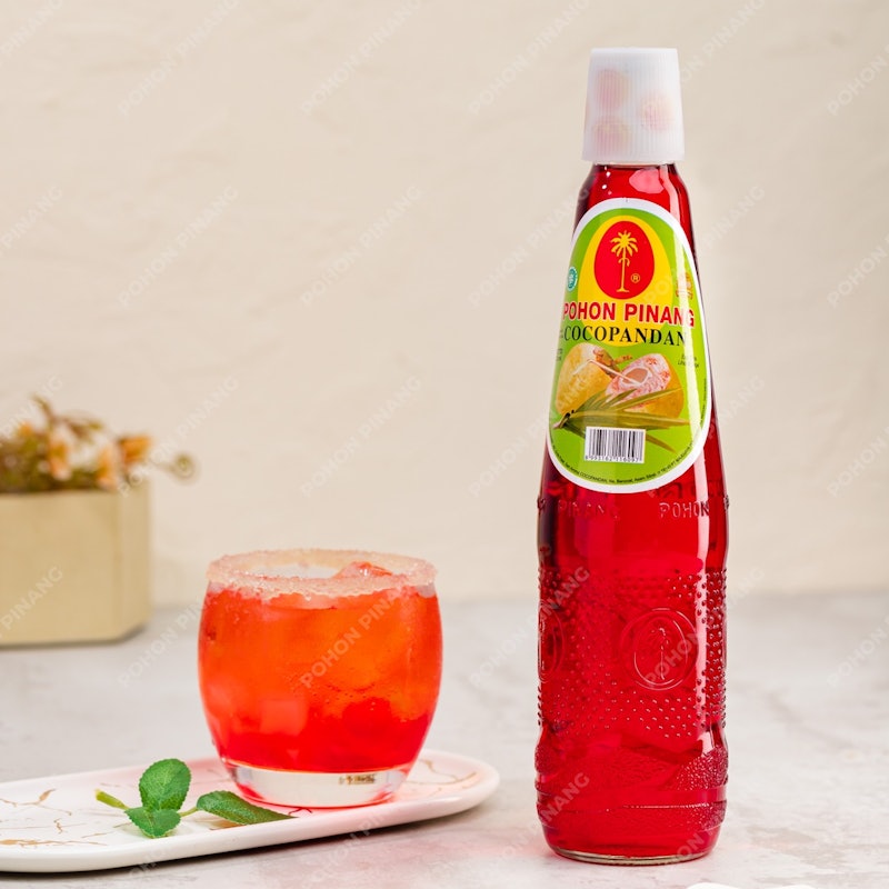 Sirup Cocopandan 4