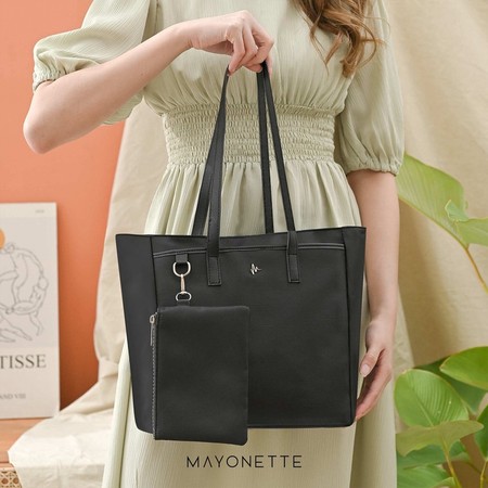  MAYONETTE Menka Tote Bag