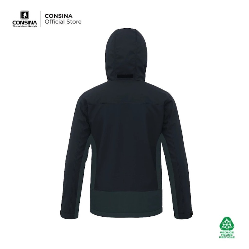 Consina Winterpark Jaket Gunung Travel 5