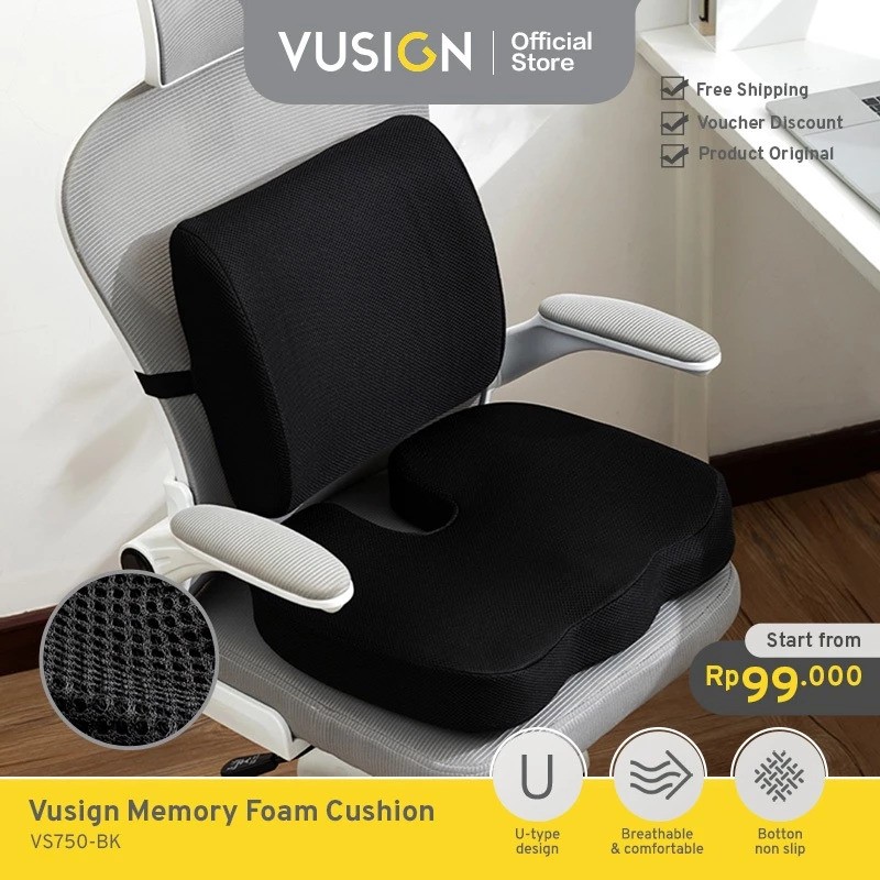 Vusign Indonesia Vusign Cushion Bantal Sender VS75X