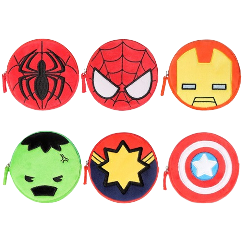 Marvel-Coin Purse