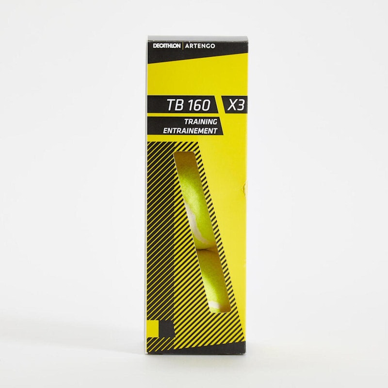 ARTENGO Decathlon Tennis Ball 2