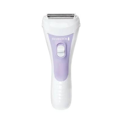 Remington Smooth & Silky Lady Shaver  ｜ WSF5060