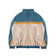 HOOLIGANS® HOOLIGANS® Jacket Tracktop Marcos Teal Brown 1
