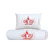 The Luxe Aera Set Pillow 1 Bolster 1 1