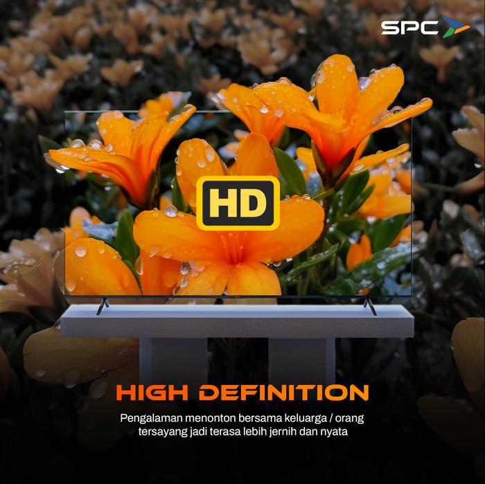 SPC Smart TV 32 inch 2