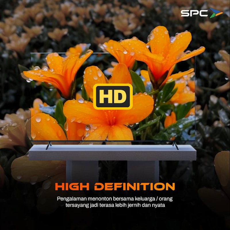 SPC Smart TV 32 inch 2