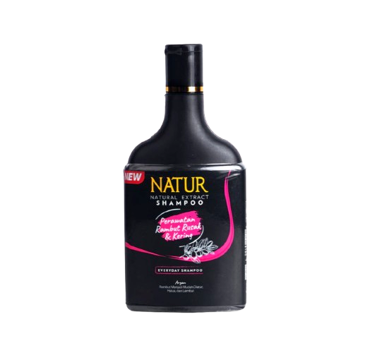 Shampoo Argan Oil 1