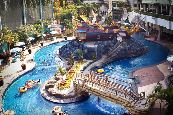 The Wave Pondok Indah Waterpark 5