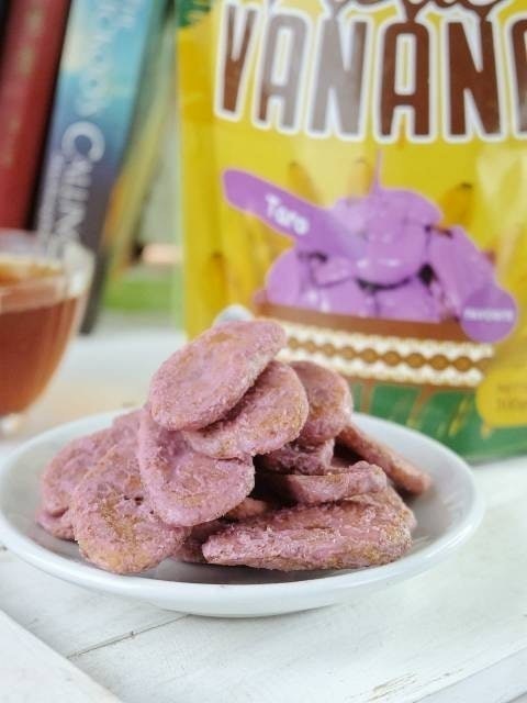 Melte Vanana Keripik Pisang Lumer
