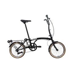 Pro Action Parrot Folding Bike
