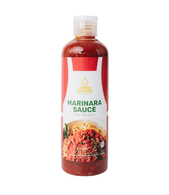 Apron Kitchen Marinara Sauce 1