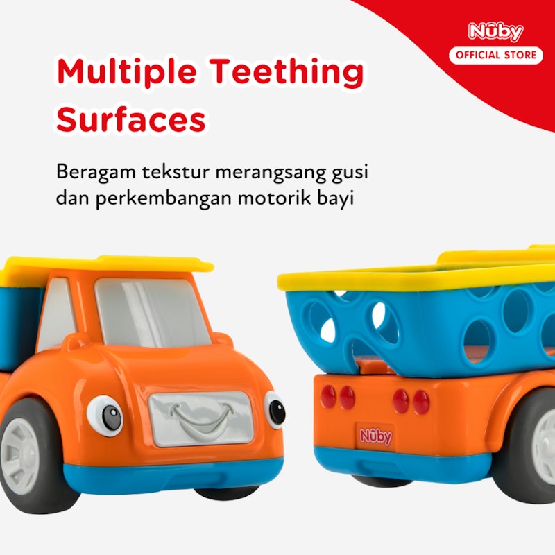 Nuby Play Pal Toy 3