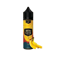 Emkay Bananalicious Banana Cream Strawberry