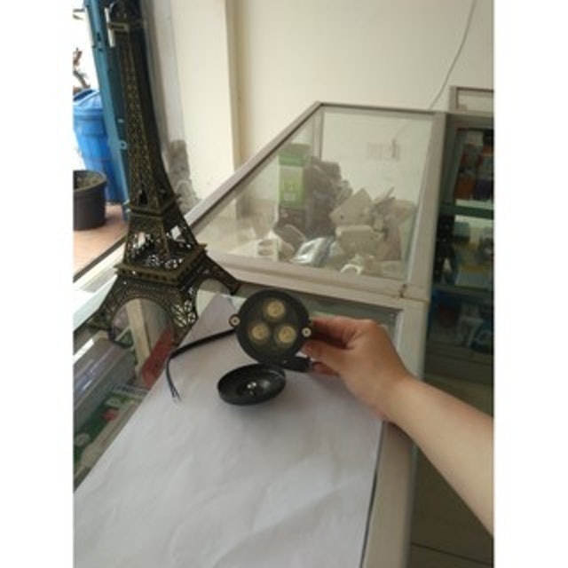 LED Lawn Spotlight 3W