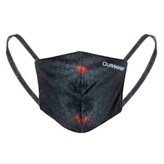 Duraking Masker Kain Anti Virus DK MASKER CARBON BLACK