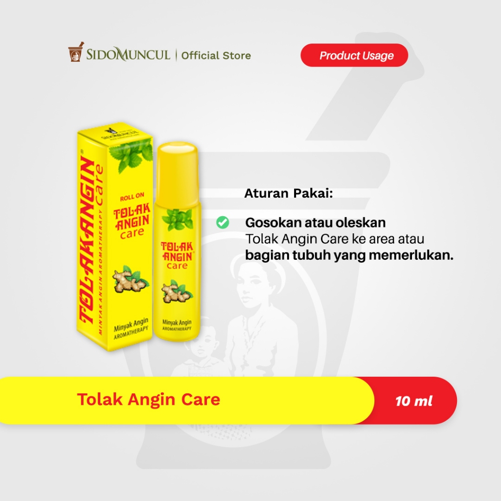 Tolak Angin Care 3