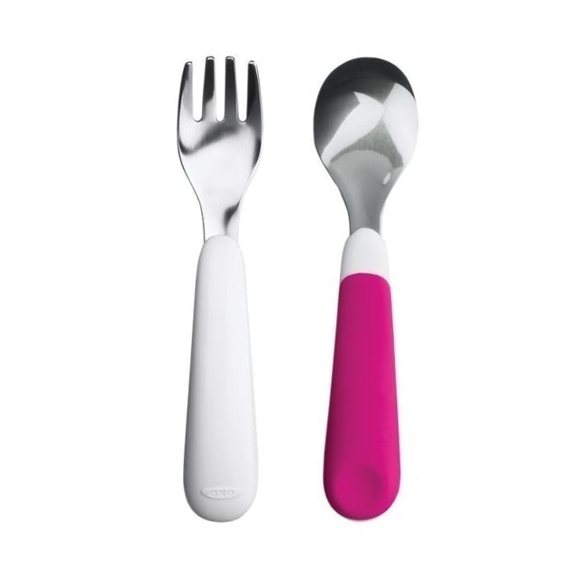 Tot Fork & Spoon Set ｜ 6124100T2