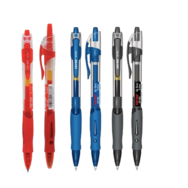 Gel Pen (Q Gel) ｜ GP-265