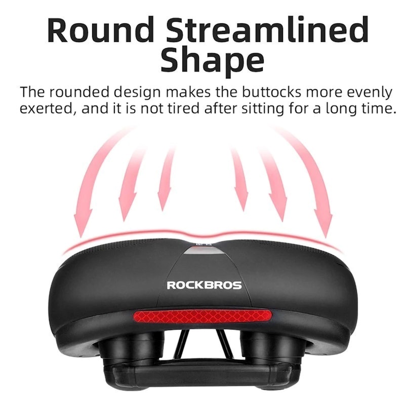 RockBros Bicycle Saddle 2