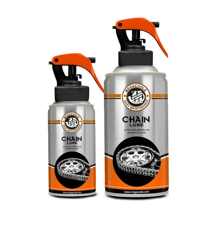 Megacools Chain Lube 3