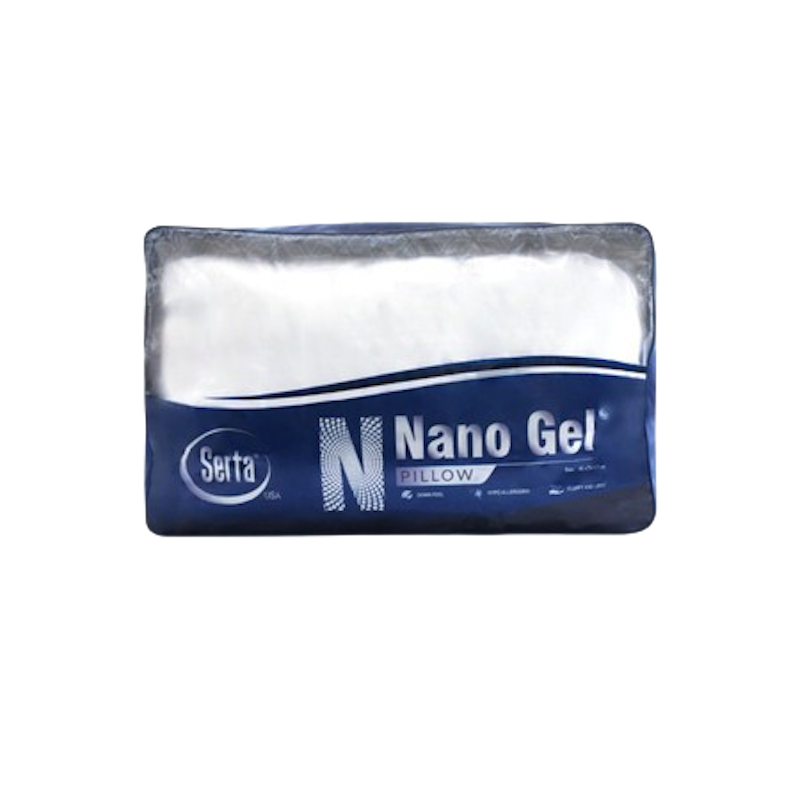 Serta Nano Gel Pillow 1