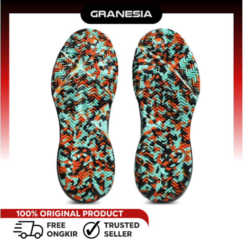ASICS Men Gel-Challenger 15 Padel L.E. 5