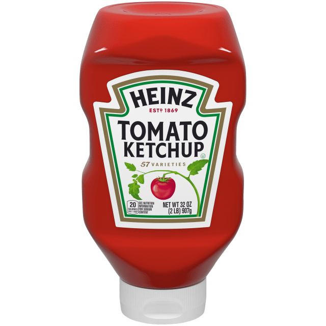 Kraft Heinz Heinz Tomato Ketchup