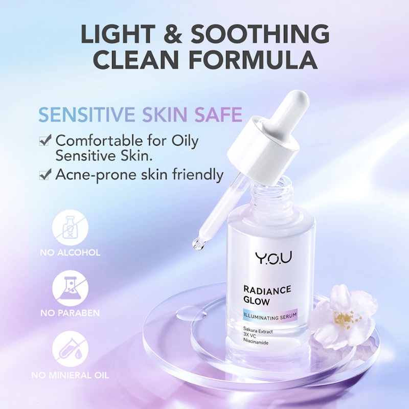 Radiance Glow Illuminating Serum 3