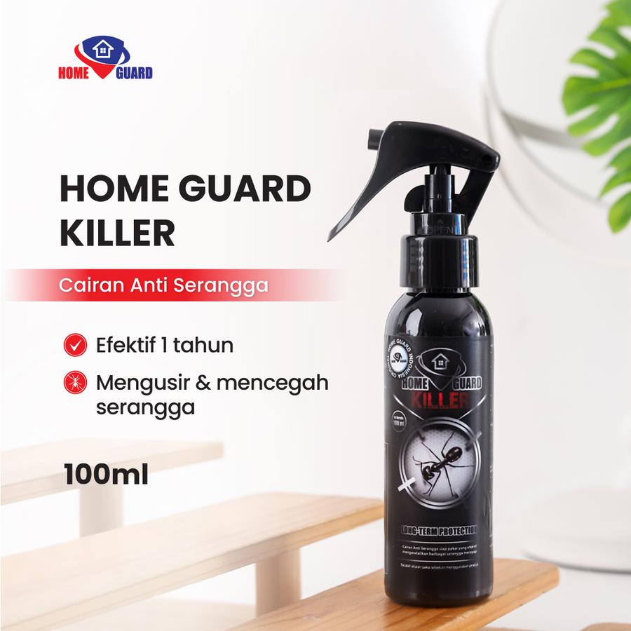 Mitra Alam Raya Home Guard Killer