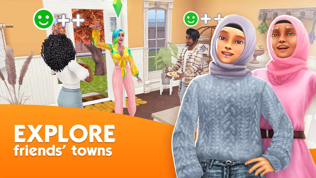 The Sims™ FreePlay 5