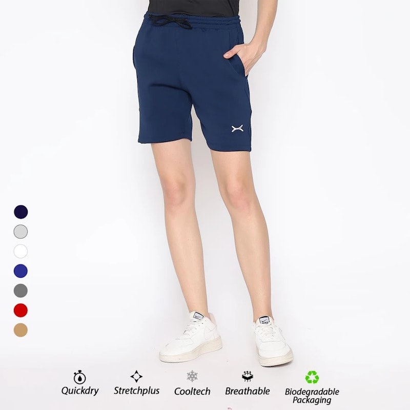 Short Pants Women Marathon Series 5
