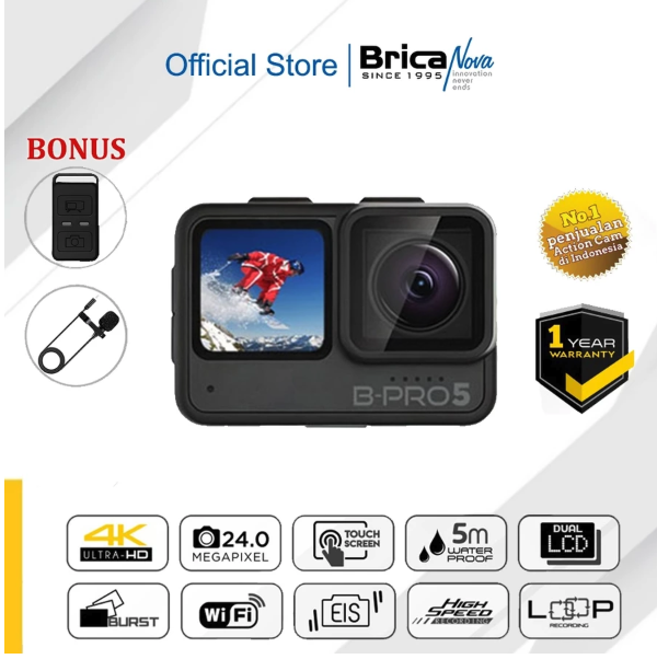 Brica B-PRO5 Alpha Edition Mark III X  AE3X