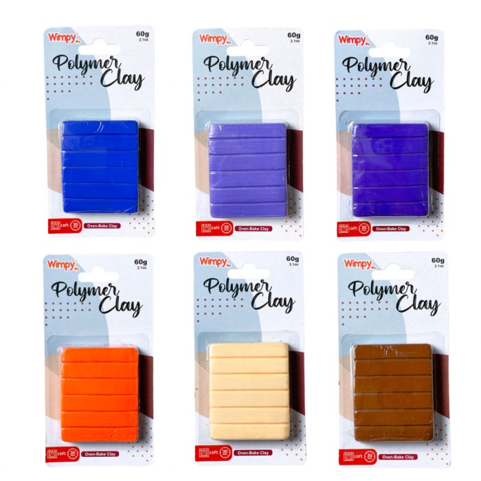 Polymer Clay 3