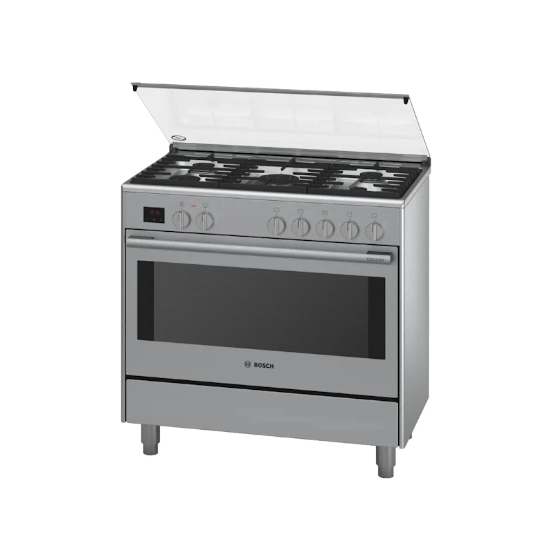 Bosch Freestanding Dual Fuel Range Cooker 1