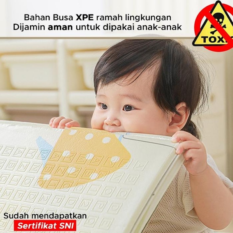 Molion Toys Playmat Bayi 4