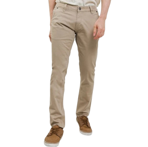Cardinal Chinos Skinny Pria ｜ C0040BK12A