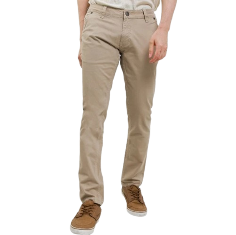 Cardinal Chinos Skinny Pria 1