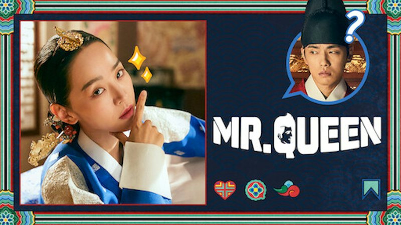 Mr.Queen 1